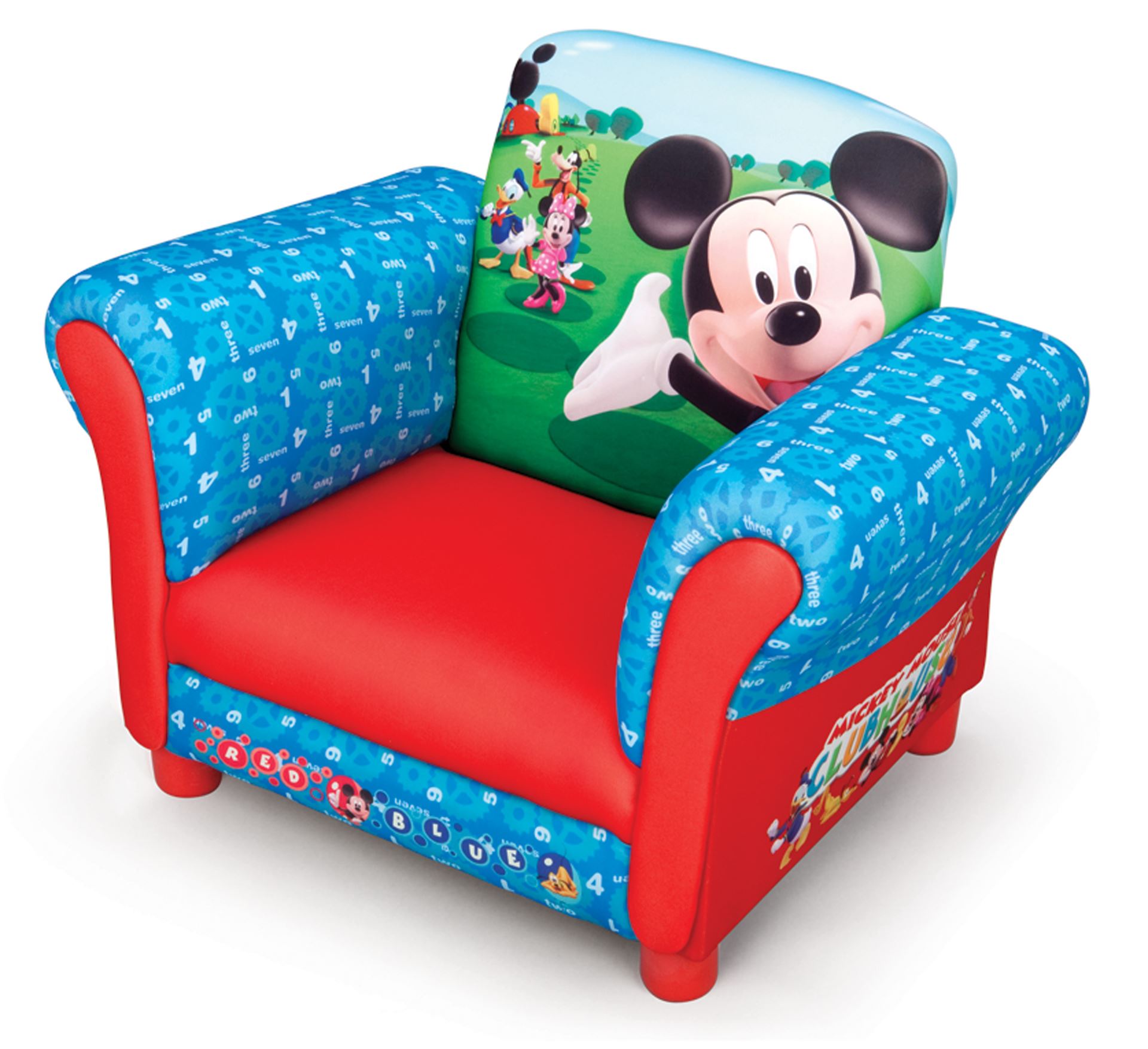 Детская мебель кресло