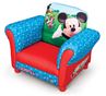 Obrázek z Disney dětské čalouněné křesílko Mickey Mouse