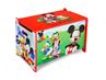 Obrázek z Dětská dřevěná truhla  Mickey Mouse Myšáka