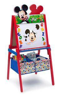 Obrázek Dětská magnetická tabule Mickey Mouse Myšák - 115 cm