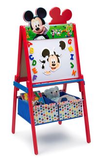 Obrázek z Dětská magnetická tabule Mickey Mouse Myšák - 115 cm