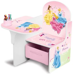 Obrázek Židle se stolečkem Princess