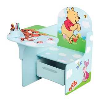Obrázek z Židle se stolečkem Medvídek Pú