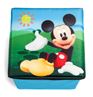 Obrázek z Dětský taburet s úložným prostorem Mickey