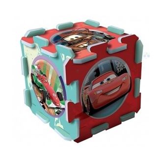 Obrázek z Pěnové puzzle Cars - Trefl