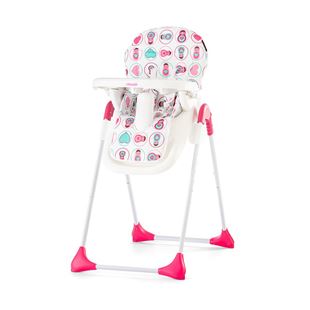 Obrázek Dětská jídelní židlička Mickey - Dolls