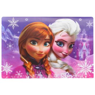 Obrázek z Podložka Ledové království 3D - Anna a Elsa