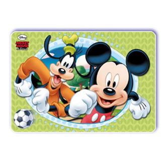 Obrázek z Podložka Disney - Mickey mouse a Buffy