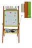 Obrázek z Dětská otočná tabule 4v1 barevná - výška 87 cm 