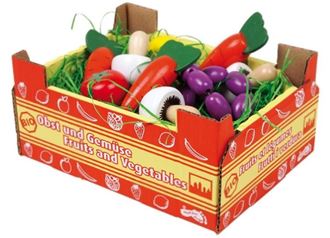 Obrázek z Krabice se zeleninou