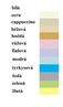 Obrázek z Mantinel do postýlky 180x30 cm - s volánkem - Mix barev