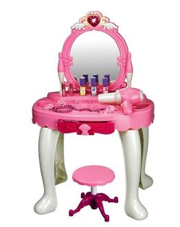 Obrázek z Toaletní stolek pro holčičky