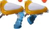 Obrázek z Dětská tříkolka s vodící tyčí Arti - Medvídek