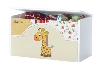 Obrázek z Truhla na hračky - Žirafa III.