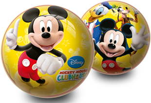 Obrázek Dětský míč 24 cm - Mickey