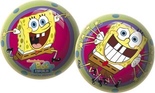 Obrázek Dětský míč 24 cm - Sponge Bob