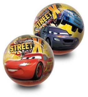 Obrázek Dětský míč 24 cm - Cars