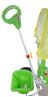 Obrázek z Dětská tříkolka s vodící tyčí Arti - Panda