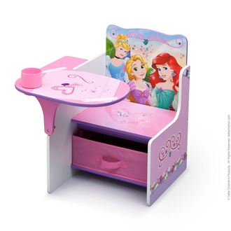 Obrázek z Dětská židle se stolečkem Princess 