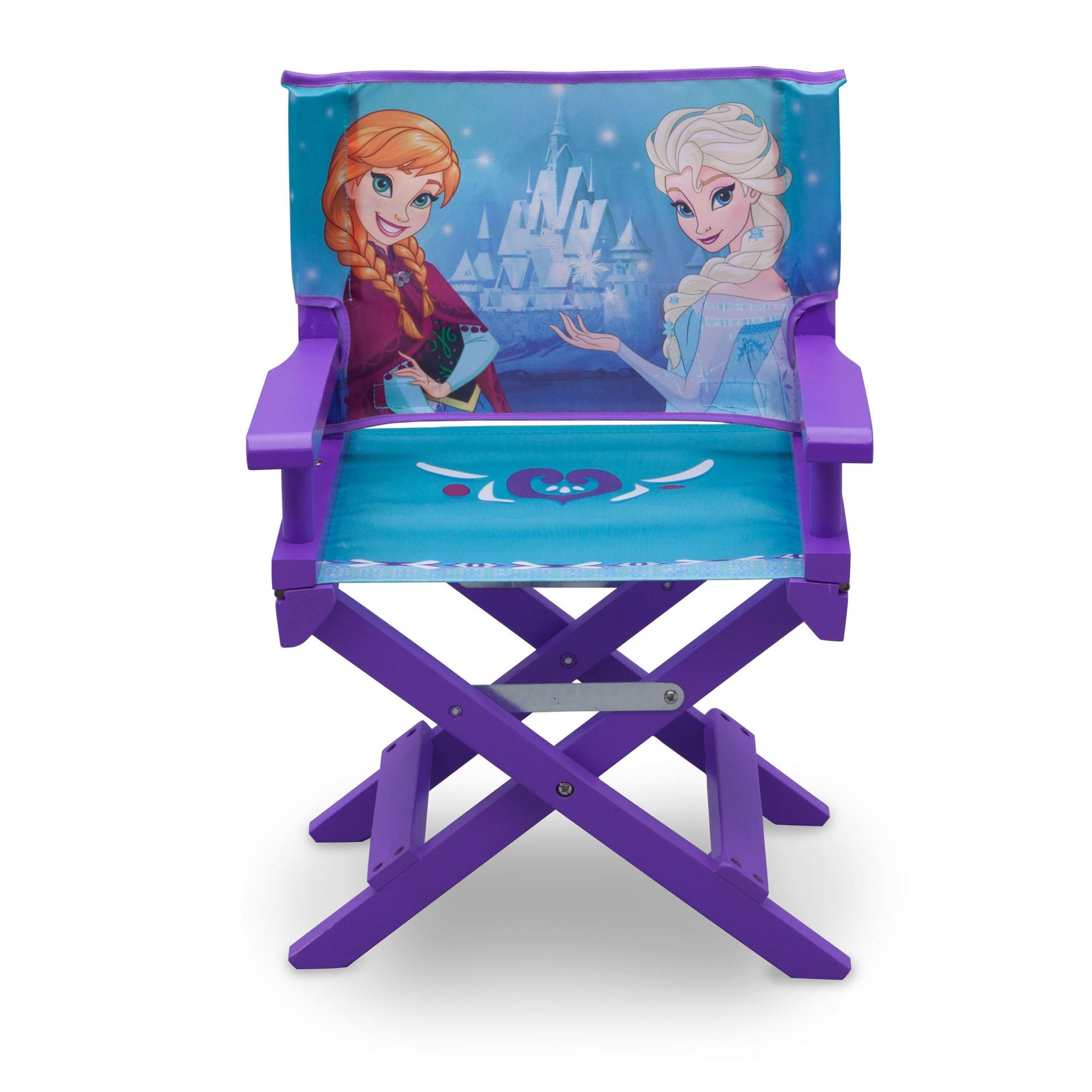 Human definitely Reductor Disney režísérská židle Frozen . Bambulin.cz - hračky, potřeby a vybavení  pro děti