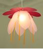 Obrázek z Dětská lampa květ fuchsia 