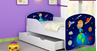 Obrázek z Dětská postel - Vesmír