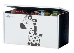 Obrázek Truhla na hračky - Žirafa II.