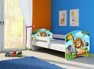 Obrázek Dětská postel - Safari 2