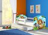 Obrázek z Dětská postel - Safari 2