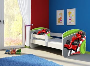 Obrázek Dětská postel - Formule