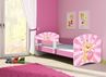 Obrázek z Dětská postel - Růžový Teddy medvídek 2