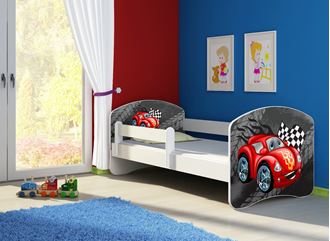 Obrázek z Dětská postel - Car 2