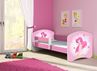 Obrázek z Dětská postel - Růžová víla 2