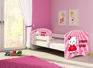 Obrázek Dětská postel - Kitty 2