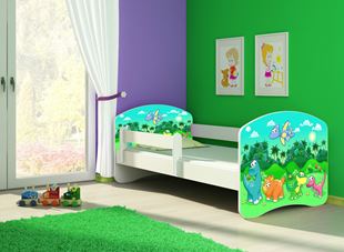 Obrázek Dětská postel - Dinosaur 2