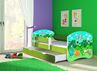 Obrázek z Dětská postel - Dinosaur 2