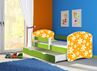 Obrázek z Dětská postel - Oranžová sedmikráska 2