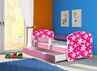 Obrázek z Dětská postel - Růžová sedmikráska 2