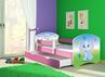 Obrázek z Dětská postel - Barevný sloník 2