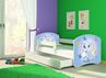 Obrázek z Dětská postel - Modrý sloník 2