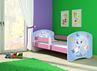 Obrázek z Dětská postel - Modrý sloník 2