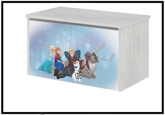 Obrázek z Disney Truhla na hračky Frozen