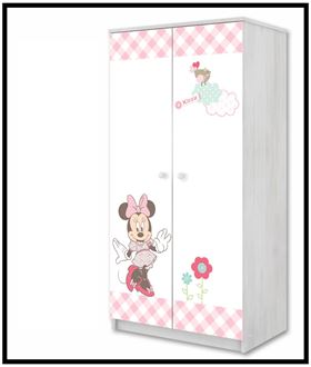 Obrázek z Disney Šatní skříň Minnie
