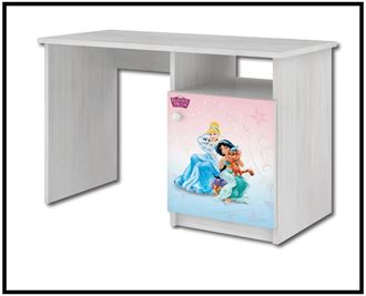 Obrázek z Disney Psací stůl Princezny