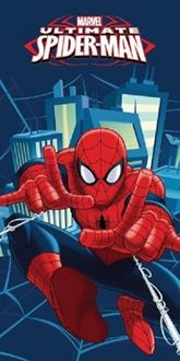 Obrázek z Magická osuška Spiderman 