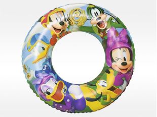 Obrázek Nafukovací kruh Mickey Mouse - 56 cm