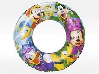 Obrázek z Nafukovací kruh Mickey Mouse - 56 cm