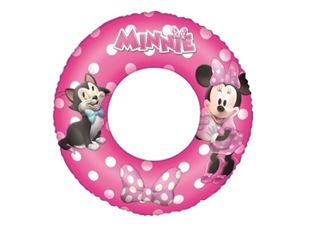 Obrázek Nafukovací kruh Minnie - 56 cm