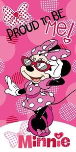 Obrázek Dětská osuška Minnie Mouse