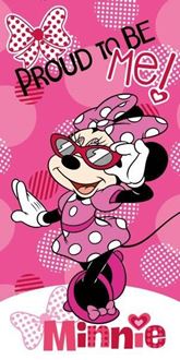 Obrázek z Dětská osuška Minnie Mouse